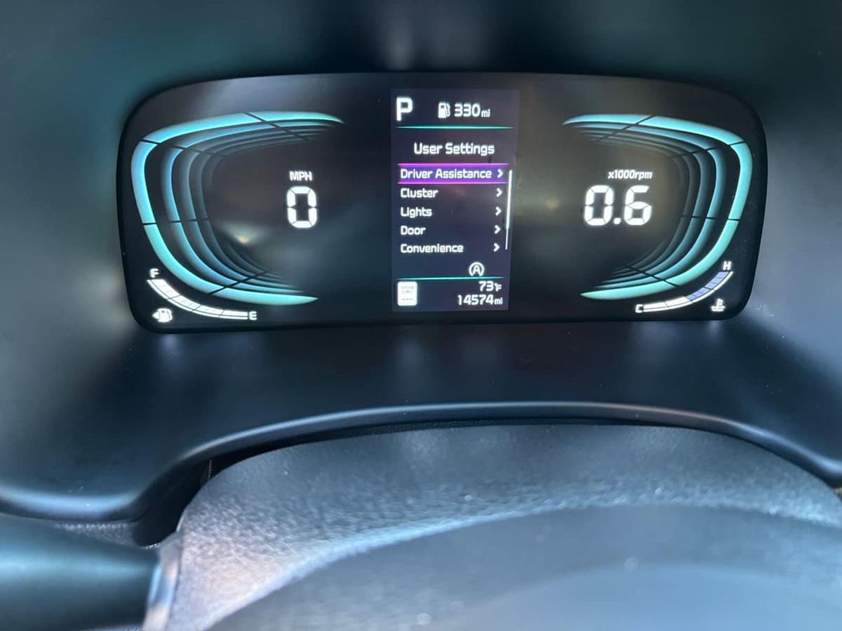 2025 Kia Soul - Image 35