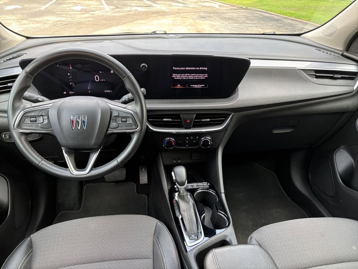 2025 Buick Encore GX - Image 28