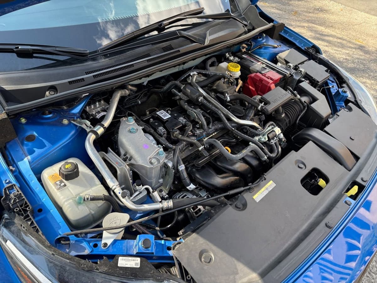 2025 Nissan Sentra - Image 27