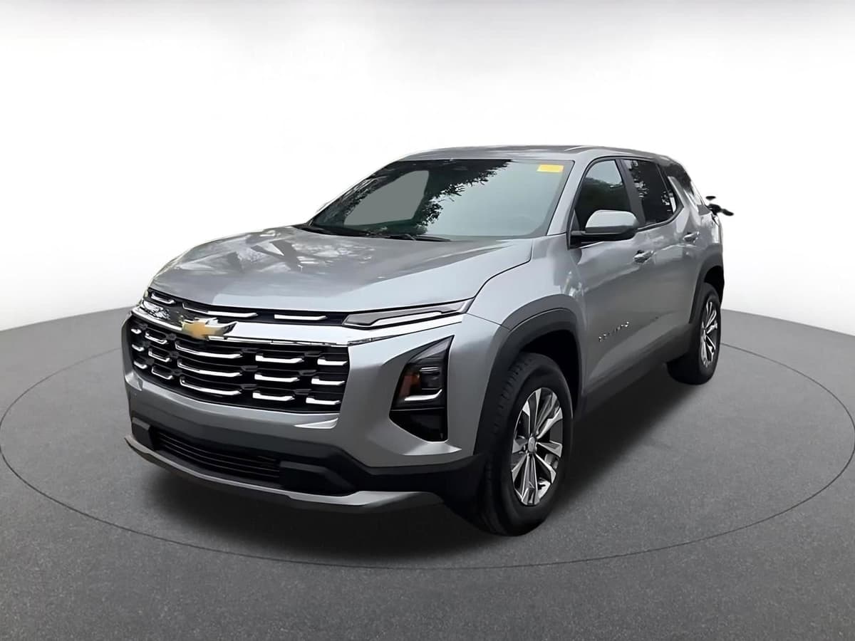 2025 Chevrolet Equinox - Image 6