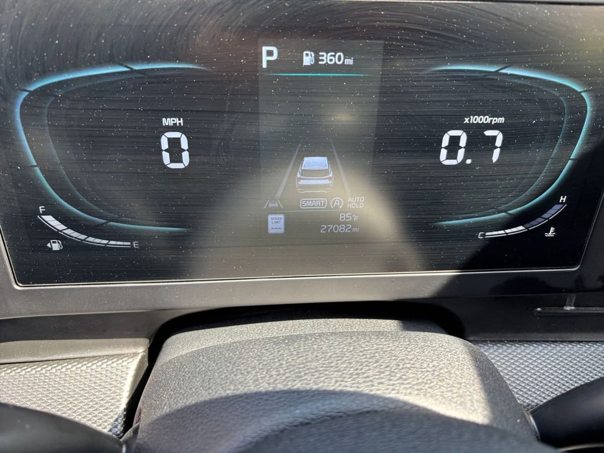 2025 Kia Sportage - Image 37