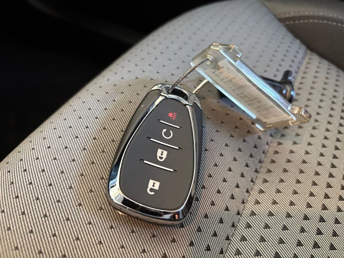 2025 Chevrolet Trax - Image 18