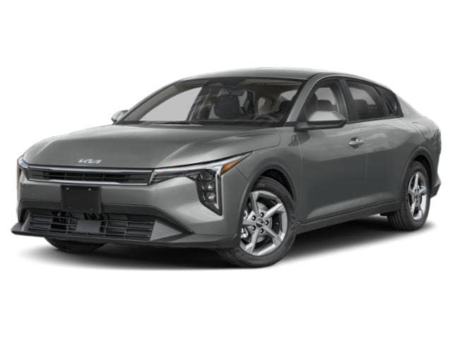 2025 Kia K4 - Image 1