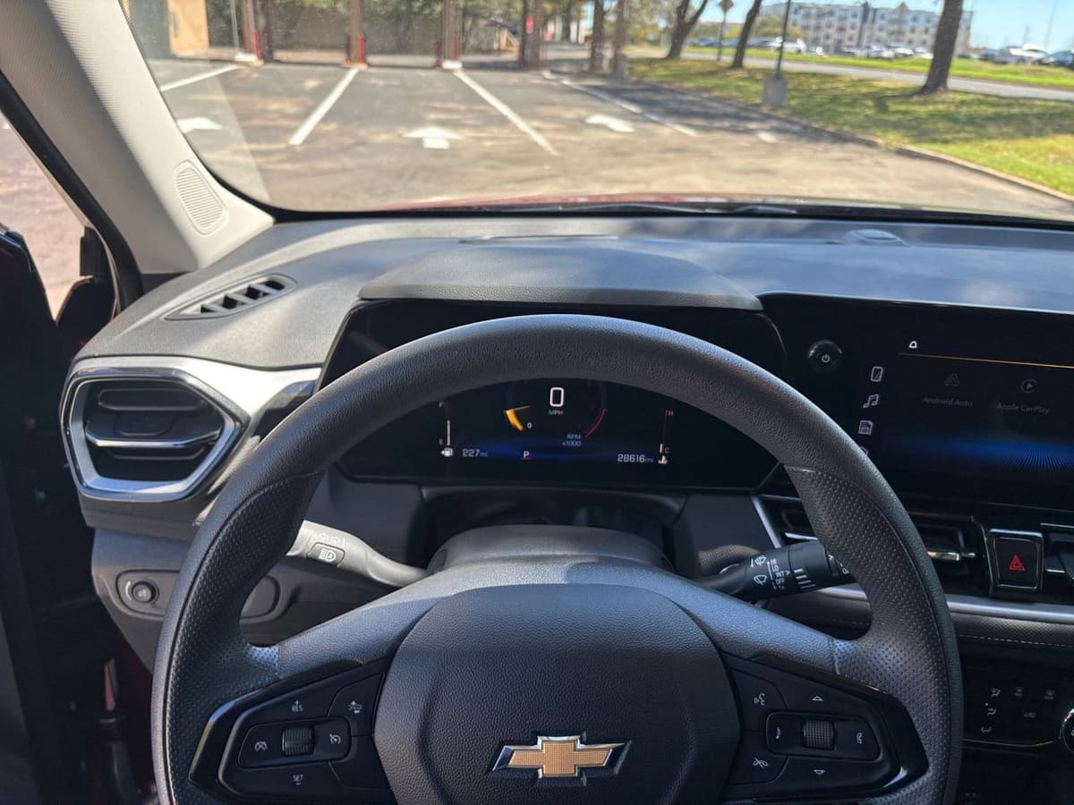 2025 Chevrolet Trailblazer - Image 29