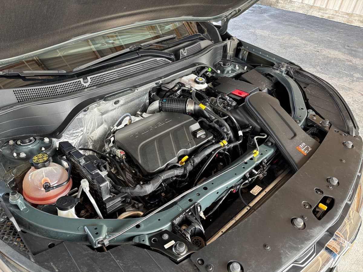 2025 Chevrolet Trax - Image 26