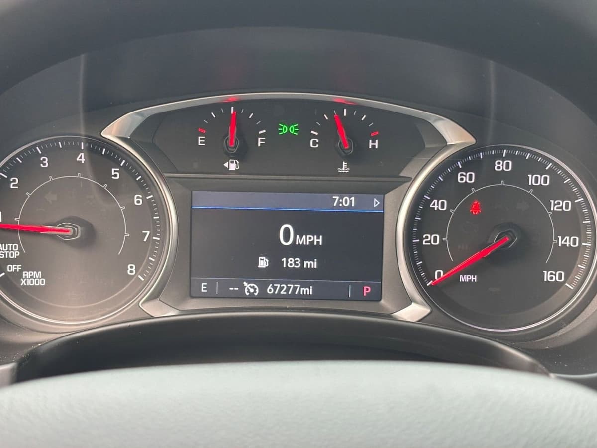 2024 GMC Terrain - Image 35