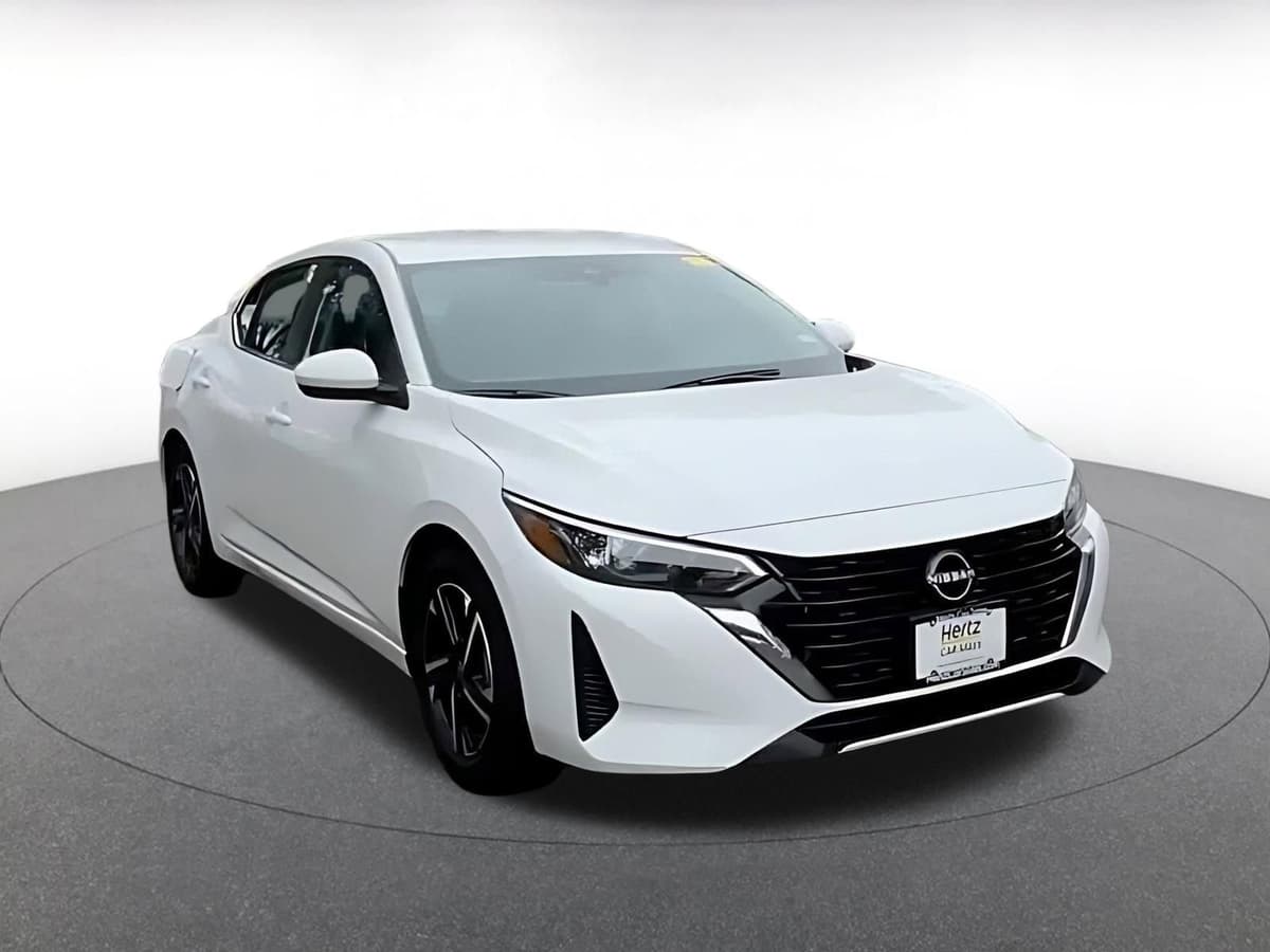 2025 Nissan Sentra - Image 3