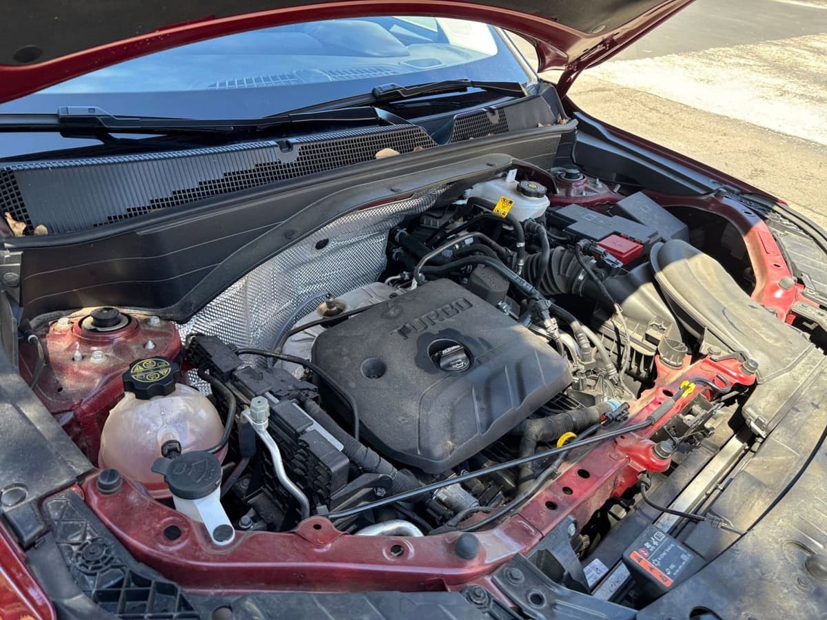 2025 Chevrolet Trailblazer - Image 27