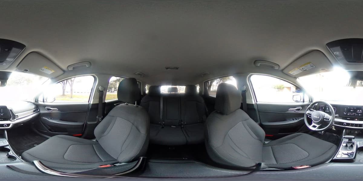 2025 Kia Sportage - Image 37