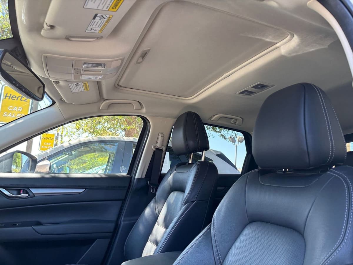 2025 Mazda CX-5 - Image 23