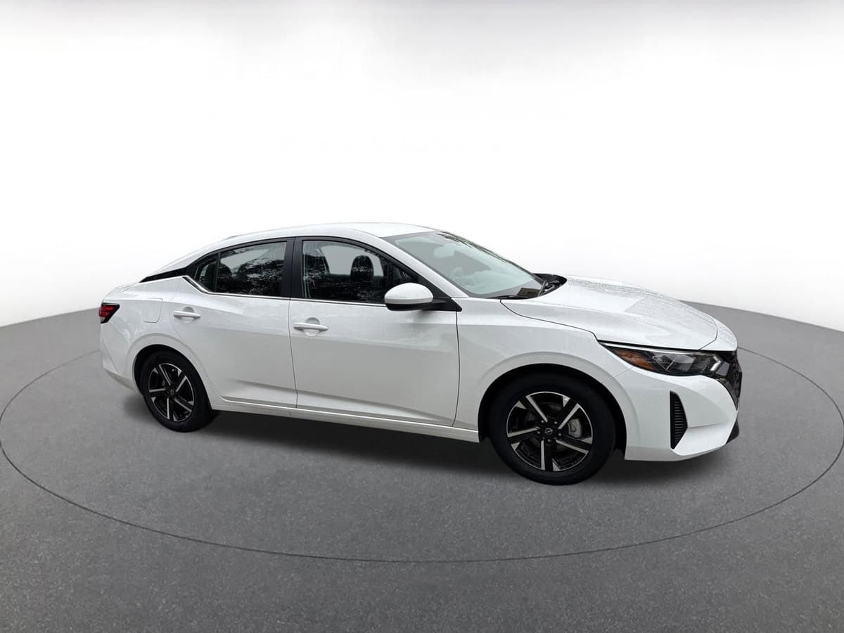 2025 Nissan Sentra - Image 1