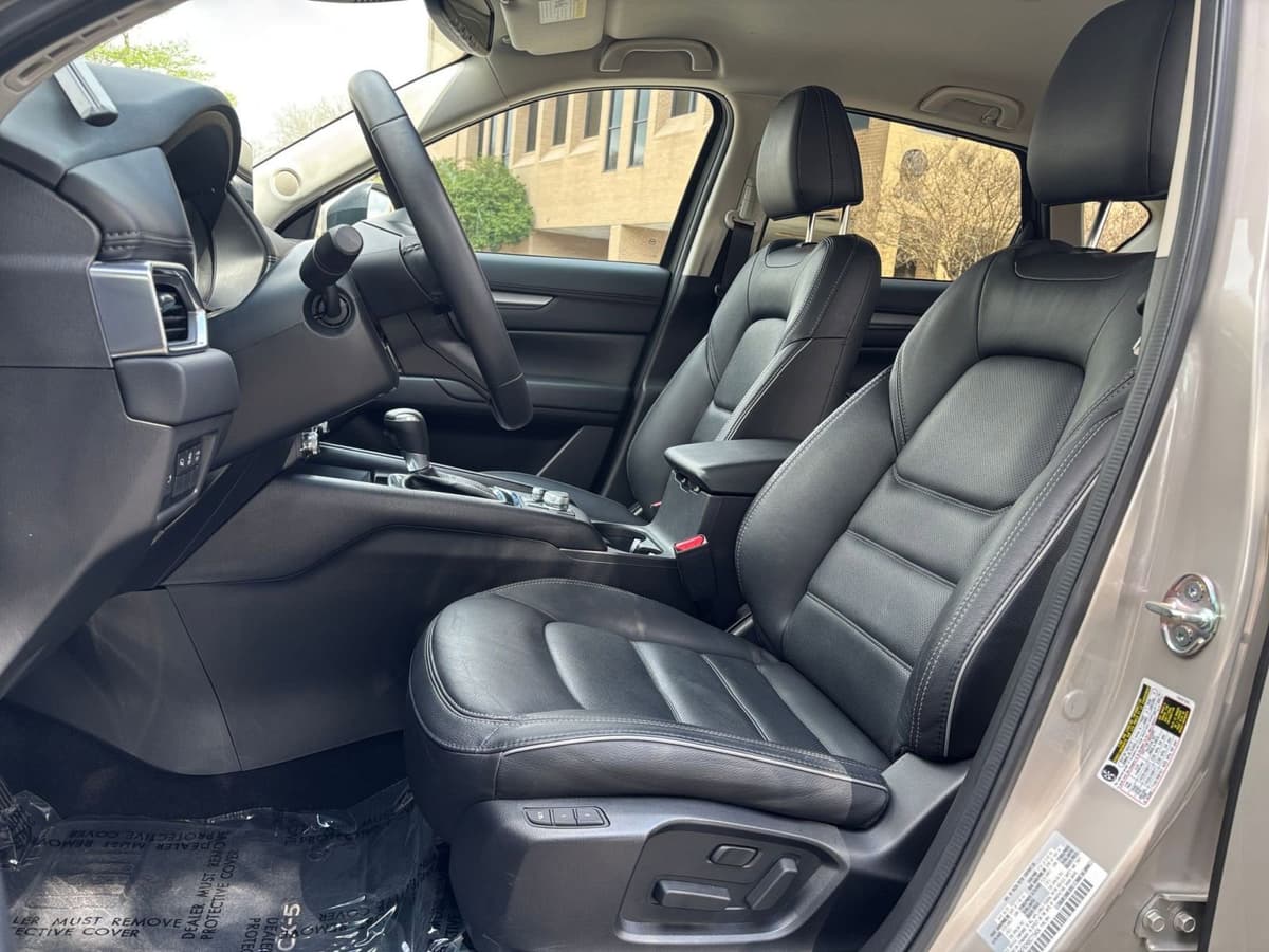 2025 Mazda CX-5 - Image 22