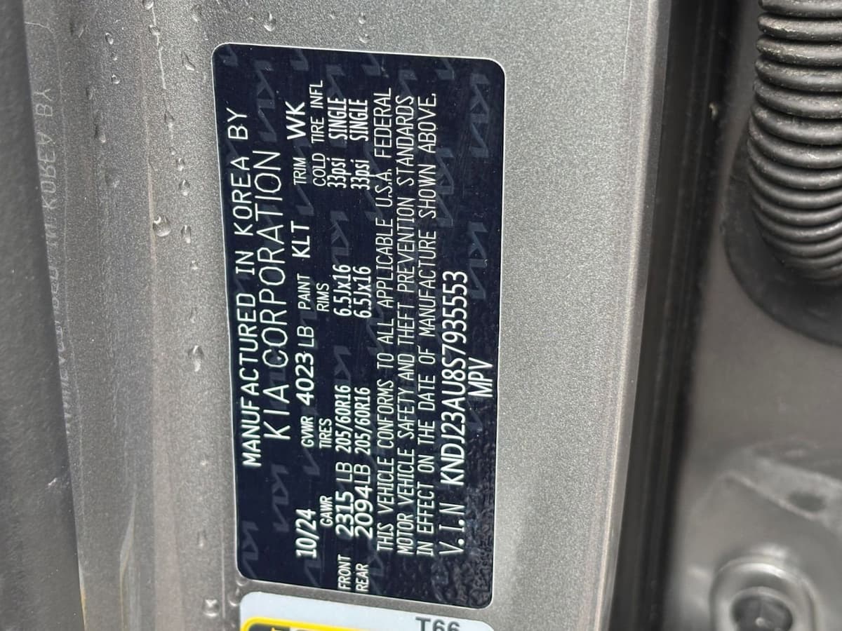 2025 Kia Soul - Image 23