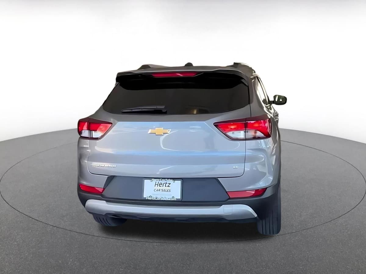 2025 Chevrolet Trailblazer - Image 13