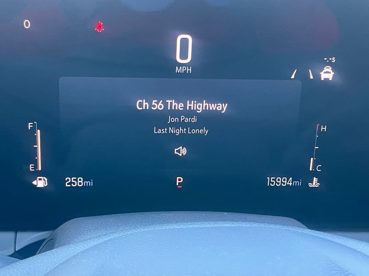 2025 Buick Envista - Image 34