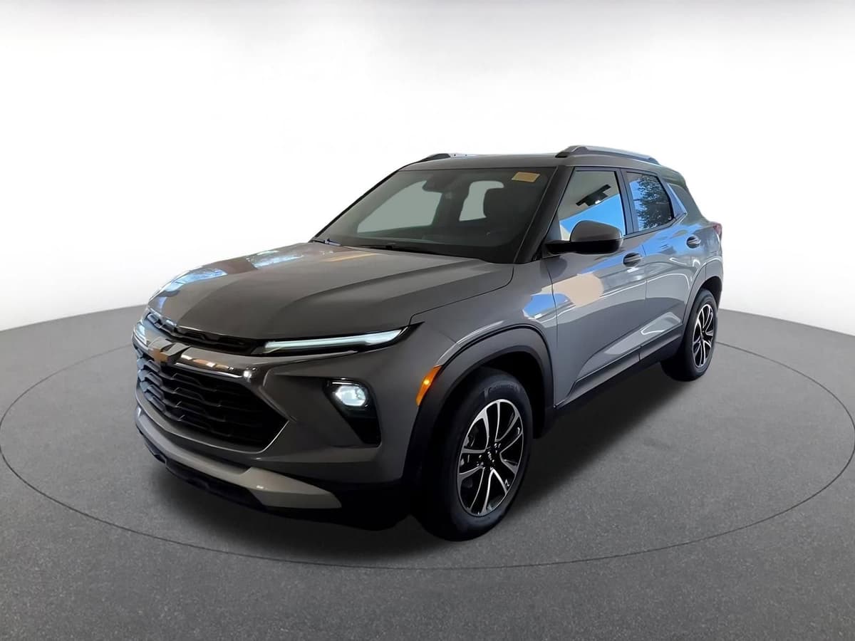 2025 Chevrolet Trailblazer - Image 6