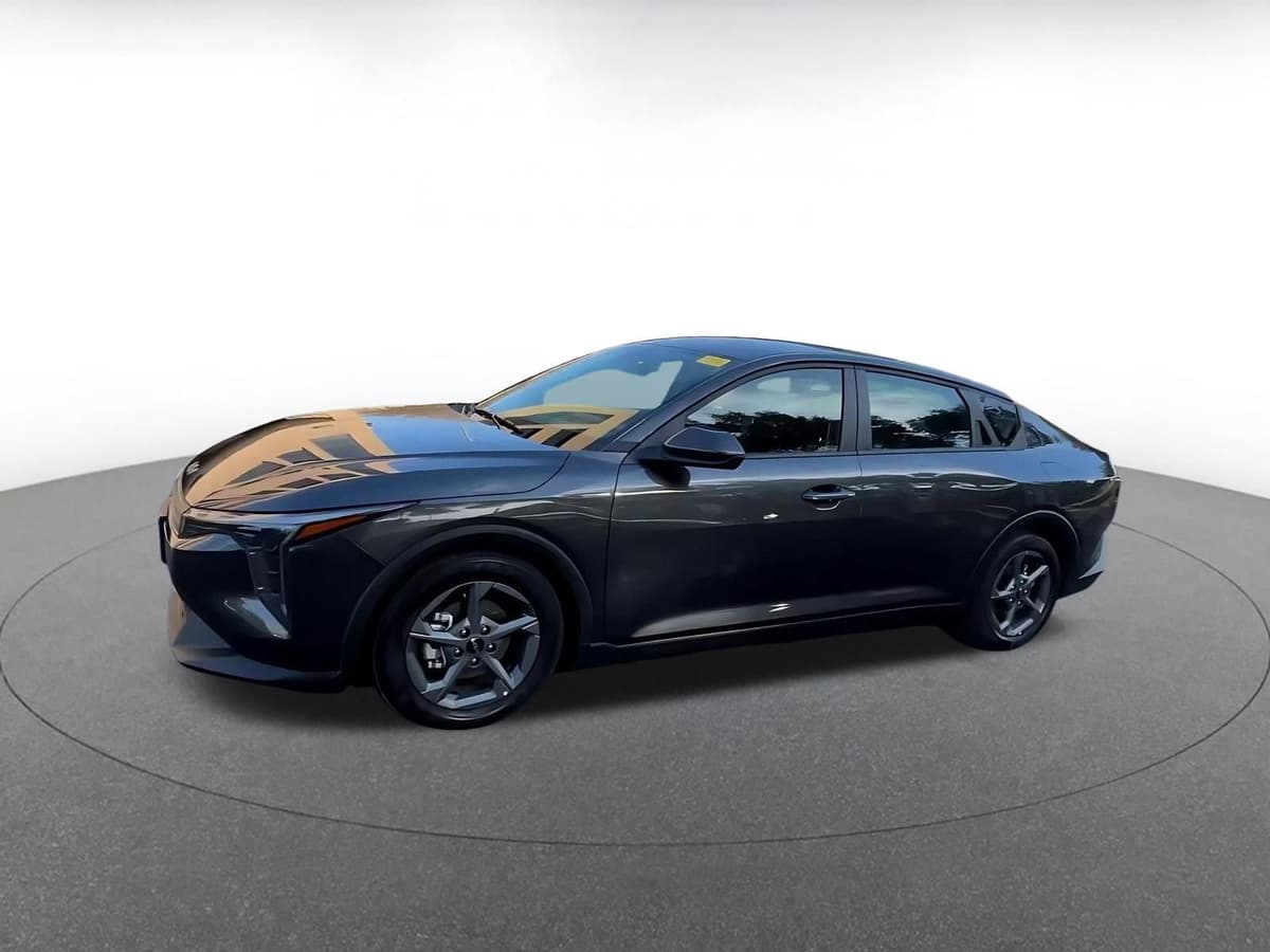 2025 Kia K4 - Image 7