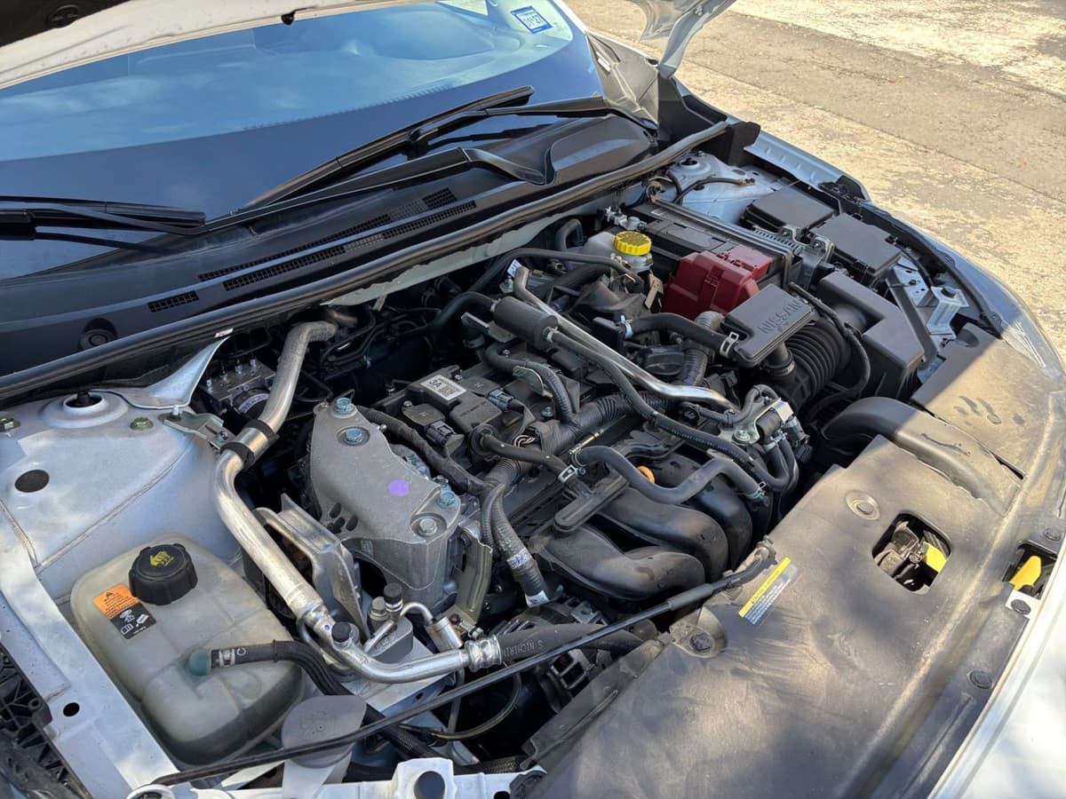 2025 Nissan Sentra - Image 27