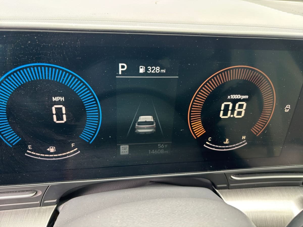 2025 Hyundai Kona - Image 38