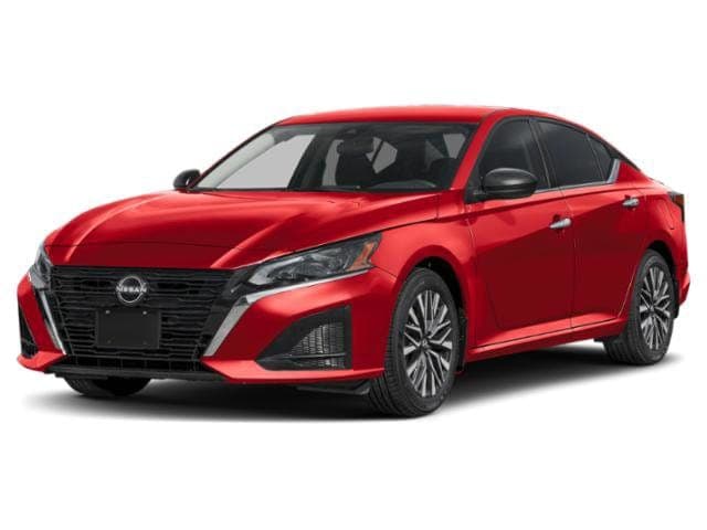 2025 Nissan Altima