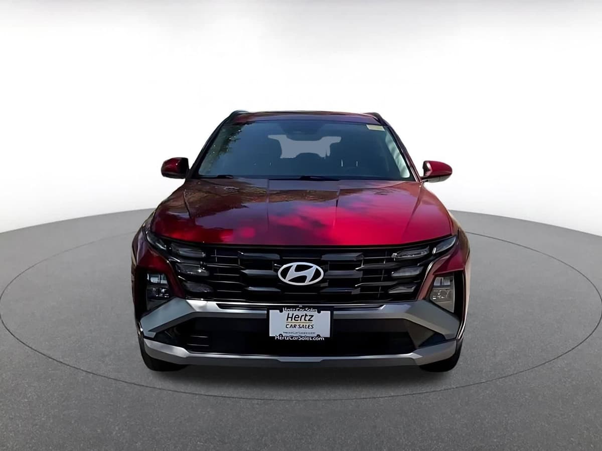 2025 Hyundai Tucson - Image 8