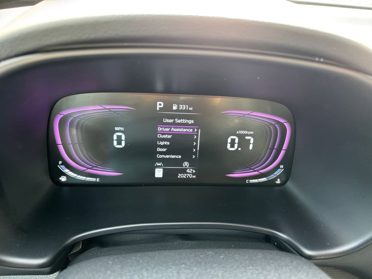 2025 Kia Soul - Image 35