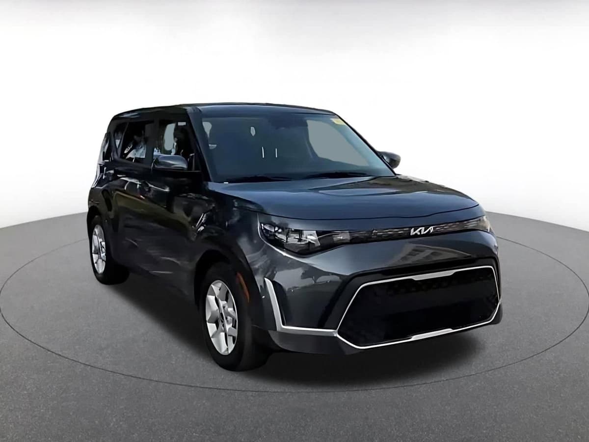 2025 Kia Soul - Image 3