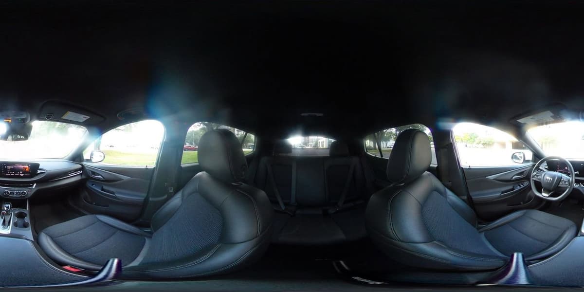 2025 Buick Envista - Image 37