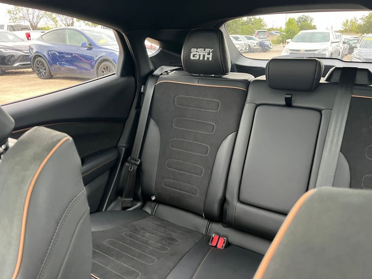 2023 Ford Mustang Mach-E - Image 42