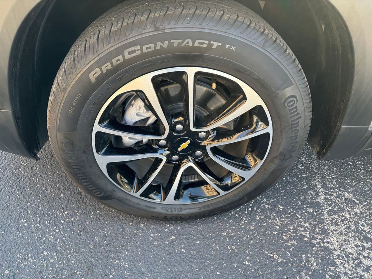 2025 Chevrolet Trailblazer - Image 25