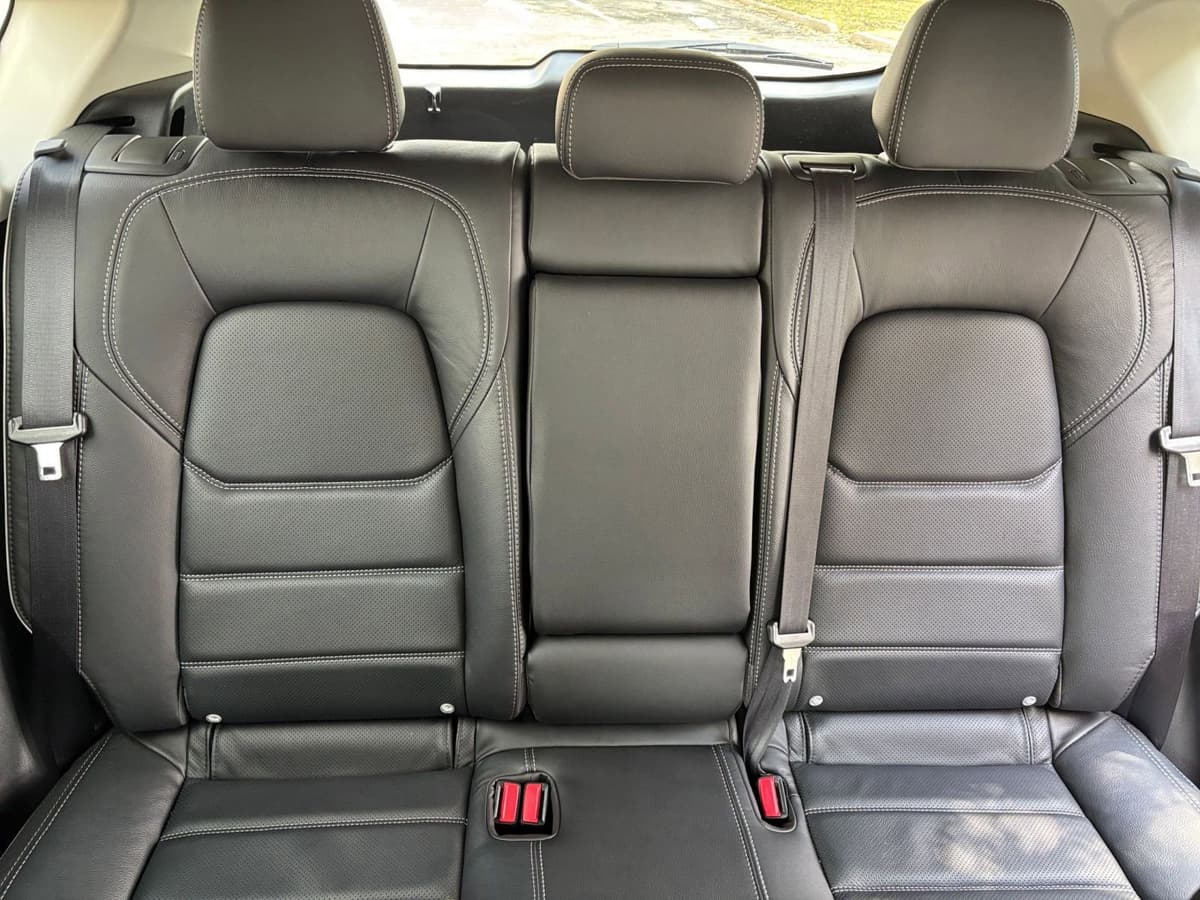 2025 Mazda CX-5 - Image 33