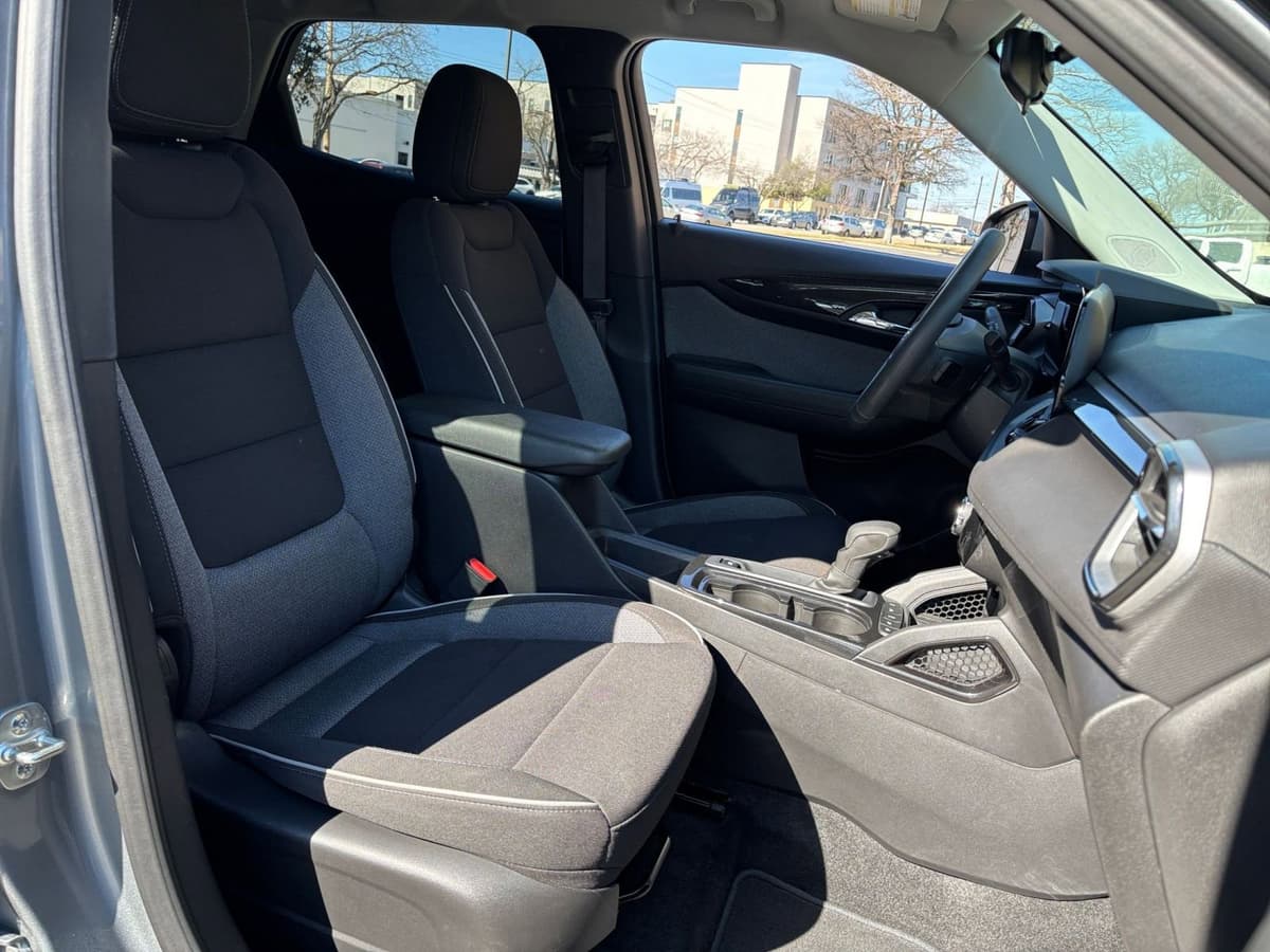 2025 Chevrolet Trailblazer - Image 22