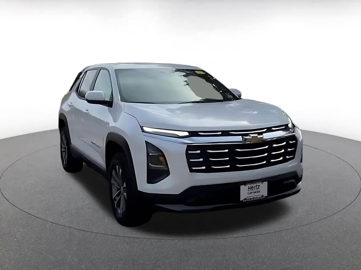 2025 Chevrolet Equinox - Image 3