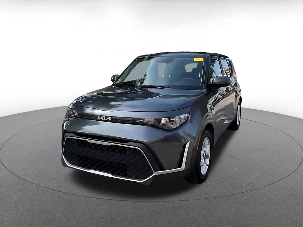 2025 Kia Soul - Image 6