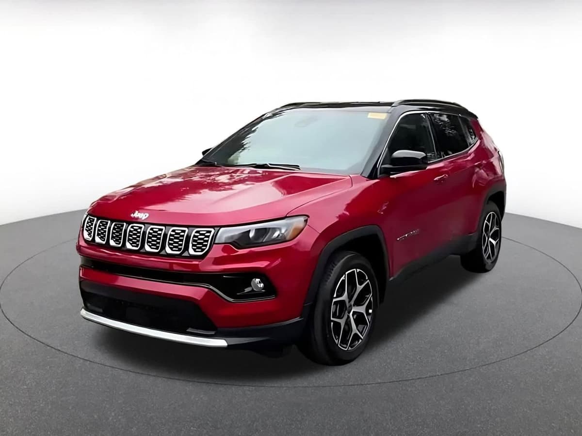 2025 Jeep Compass - Image 3