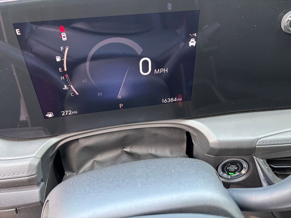 2025 Buick Encore GX - Image 35