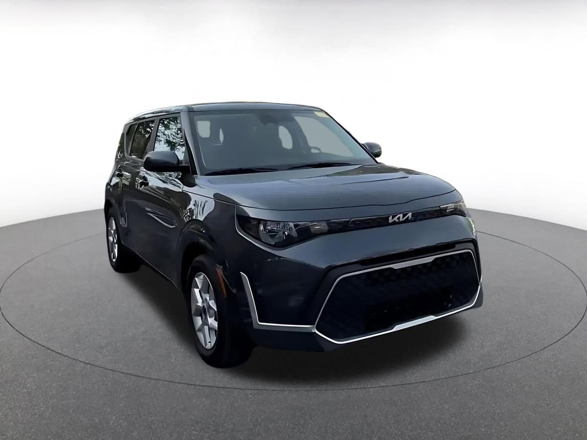 2025 Kia Soul - Image 3