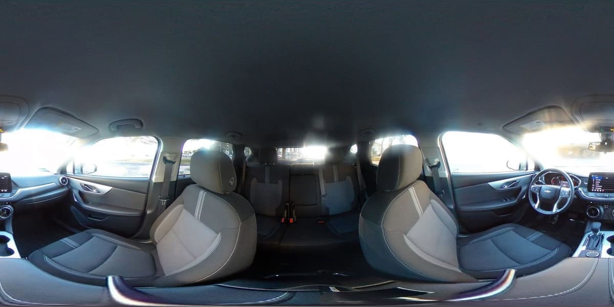 2025 Chevrolet Blazer - Image 37