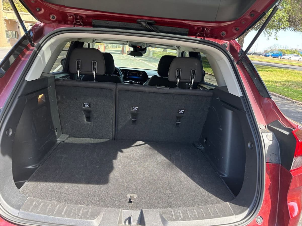 2025 Chevrolet Trailblazer - Image 26