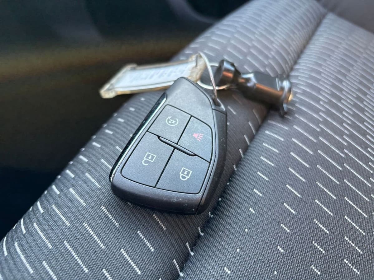 2025 Chevrolet Equinox - Image 18