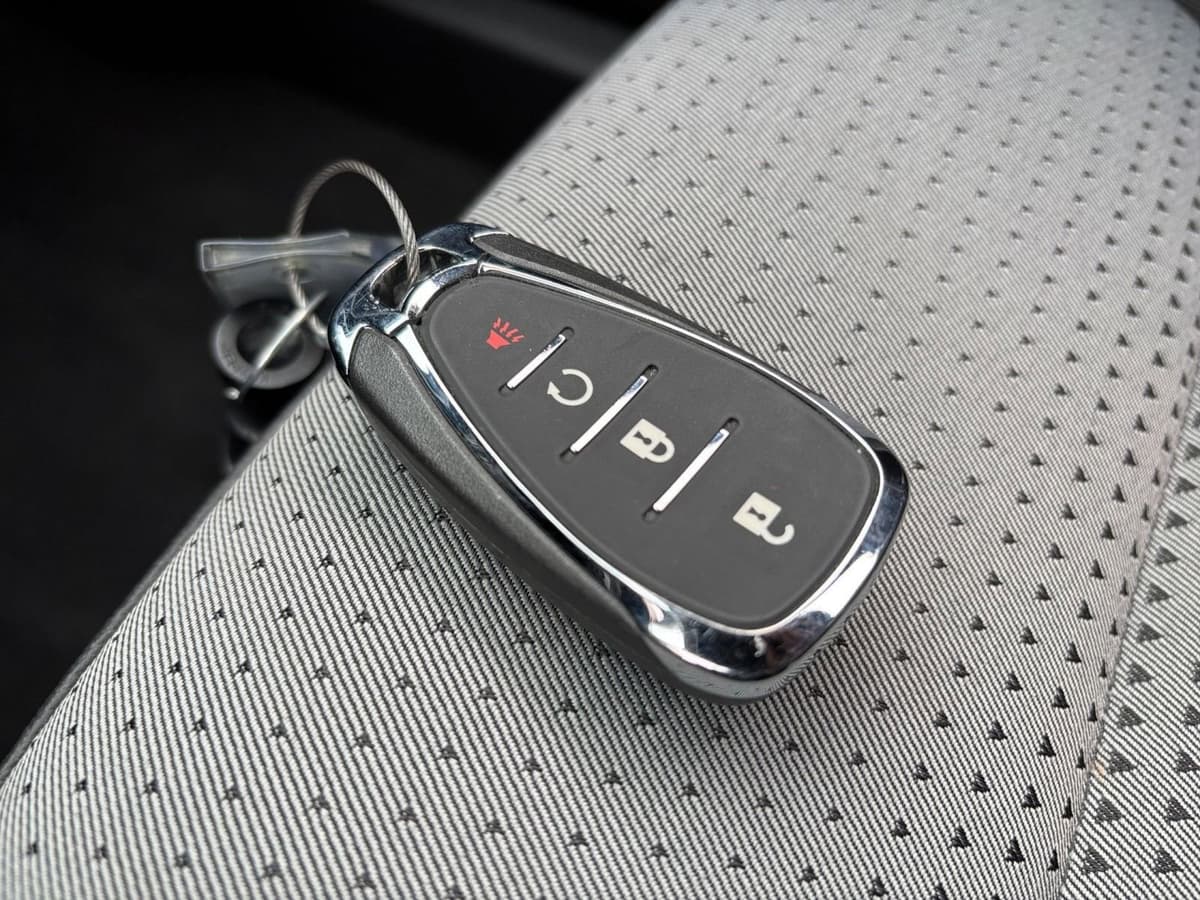 2025 Chevrolet Trax - Image 18