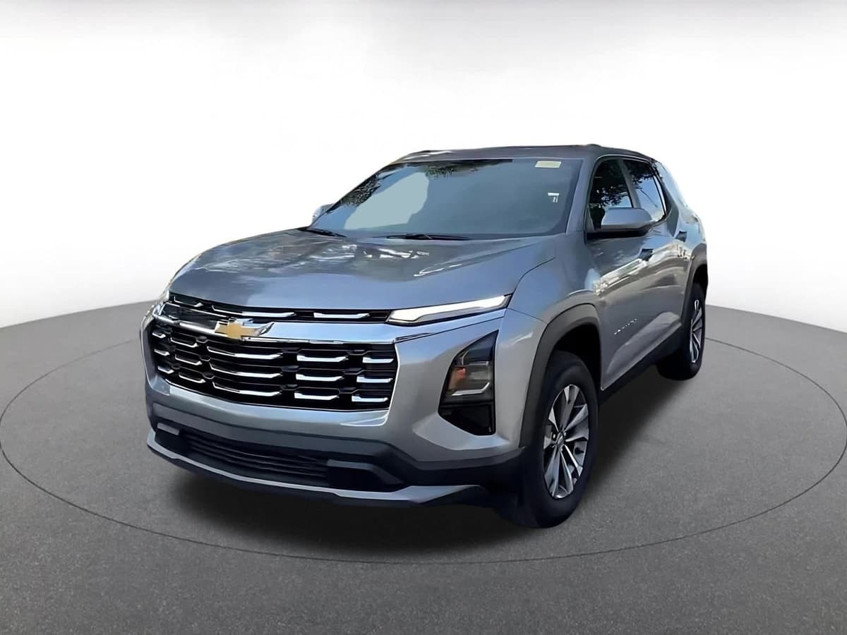 2025 Chevrolet Equinox - Image 6