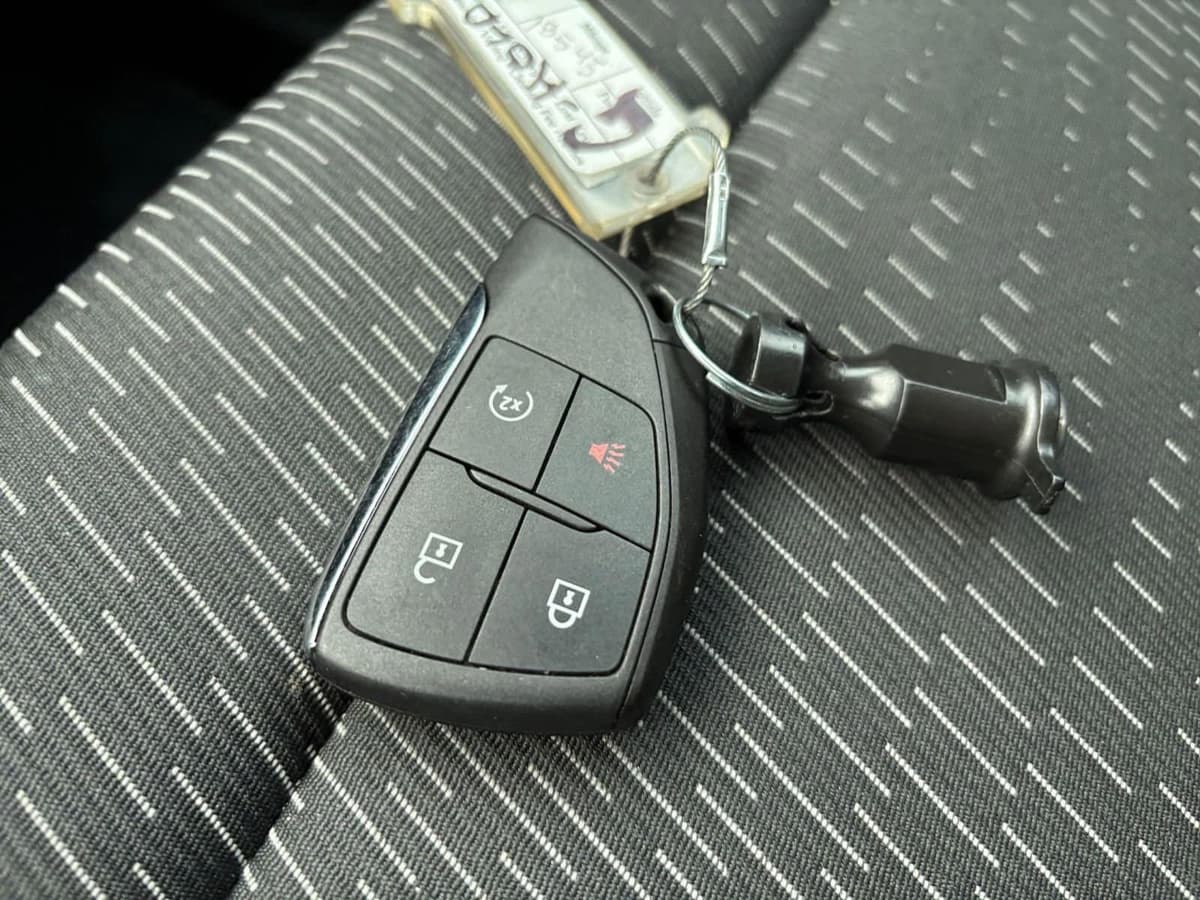 2025 Chevrolet Equinox - Image 18