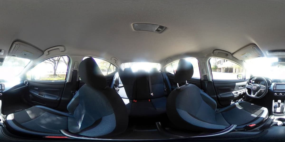 2025 Nissan Versa - Image 39