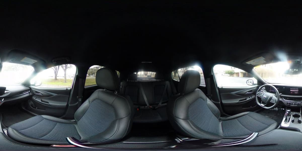 2025 Buick Envista - Image 37