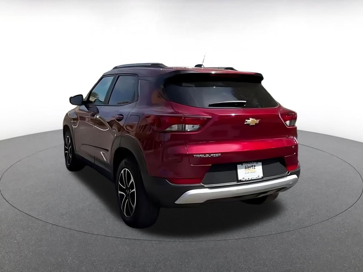 2025 Chevrolet Trailblazer - Image 11