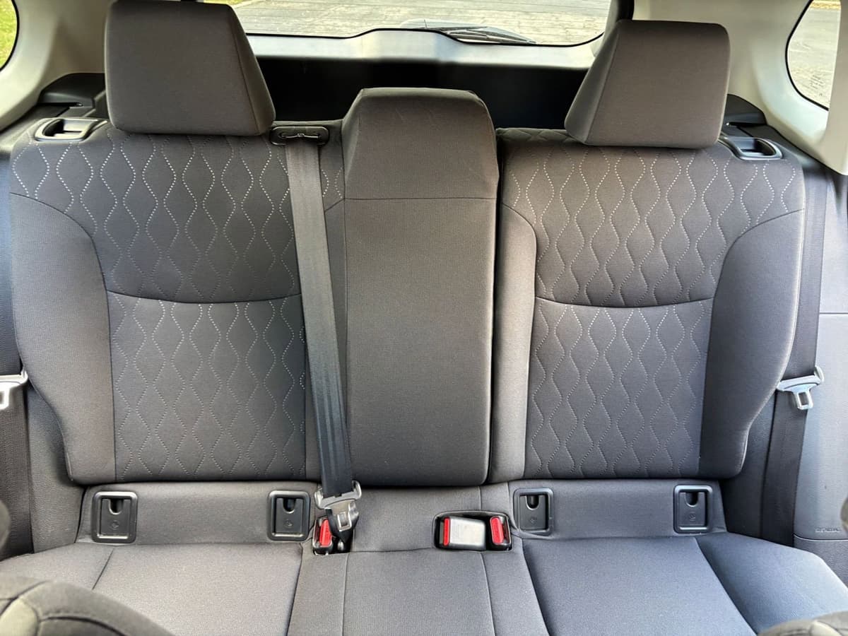 2025 Toyota Corolla Cross - Image 33