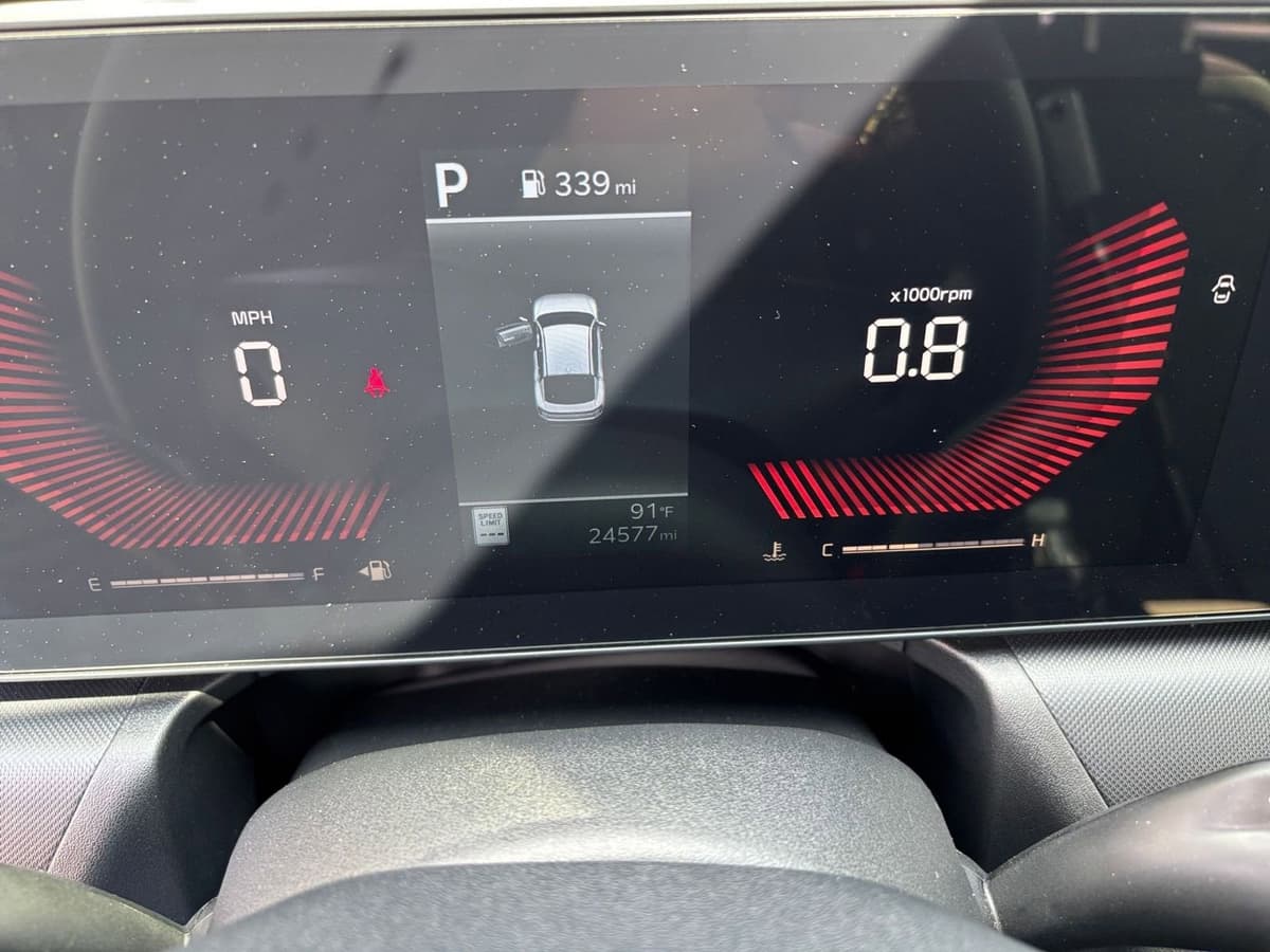 2025 Kia K4 - Image 35