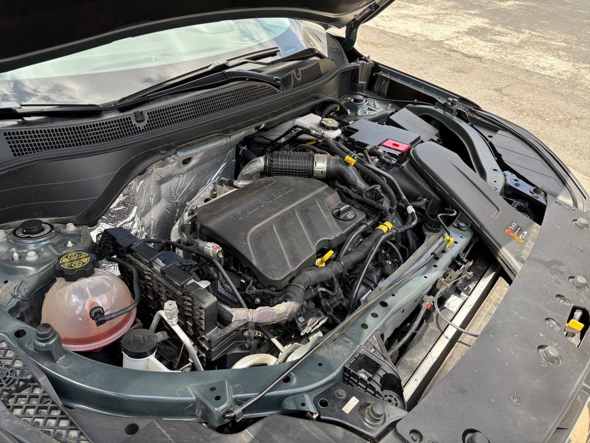 2025 Chevrolet Trax - Image 27