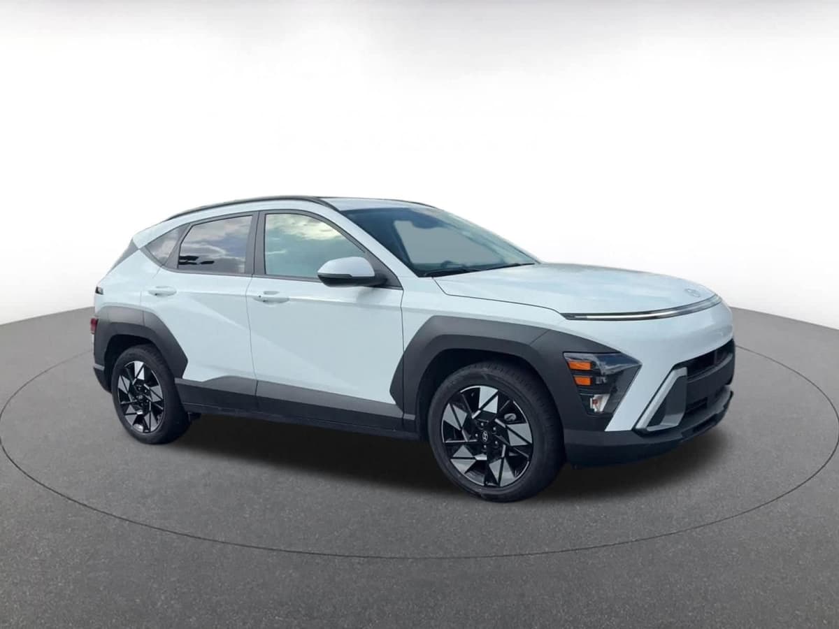2025 Hyundai Kona